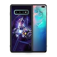 Algopix Similar Product 6 - Inspired by Iron Man Avengers Samsung
