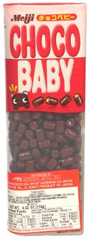 Meiji - Choco Baby (Large) 4.02 Oz.