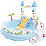 Intex   56148NP   Aire de Jeu Gonflable Château Magique