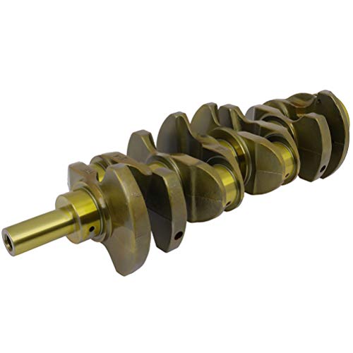 Ocpty 23111-2G200 72Rz62Gf00 High Performance Engine Crankshaft Compatible With For Hyundai Sonata For Hyundai Santa Fe For Hyundai Tucson For Kia Forte Crankshaft Kit #TOP1