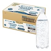 ※【27%OFF!】1本あたり48円!アイリスオーヤマ 炭酸水 ラベルレス 500ml ×24本 富士山の強炭酸水 1151円!