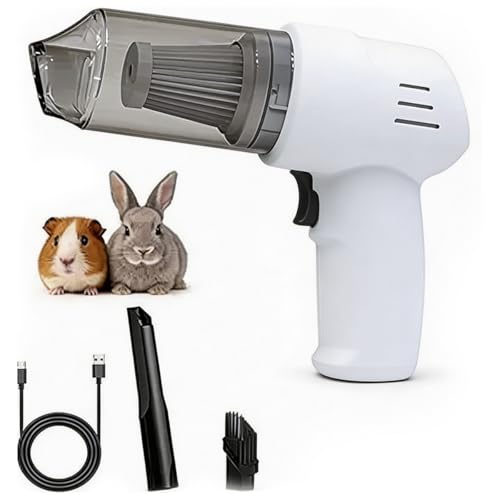Hicoolmam Guinea Pig Handheld Vacuum