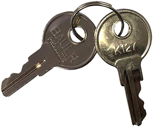 Gordonglass Truck Cap Locking T-Handle - Counter Clockwise #TOP3