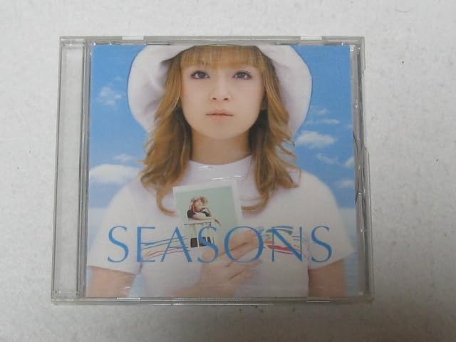 浜崎あゆみCD アルバム　シングル　SEASONSなど 91uqdc4g3WL._UF350,350_QL80_.jpg