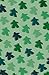 Meeple Notebook: Green Forest