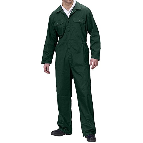 Army And Workwear - Salopette - Homme SPRUCE GREEN OLIVE XXL
