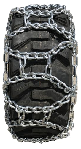 14 Different Types of Tractor Tire Chains and Their Uses duo grip tractor tire chains