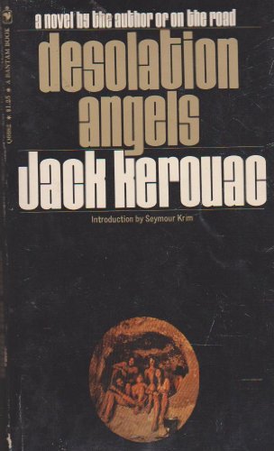 Desolation Angels B000JVG7NY Book Cover