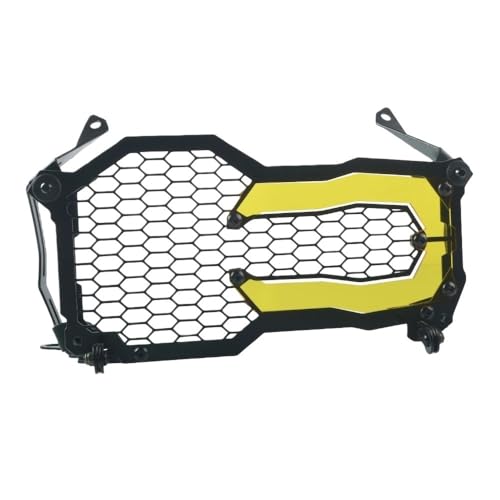 Grille phare R1250GS protection intégrale contre les chocs de pierres pour moto R1200GS Adventure