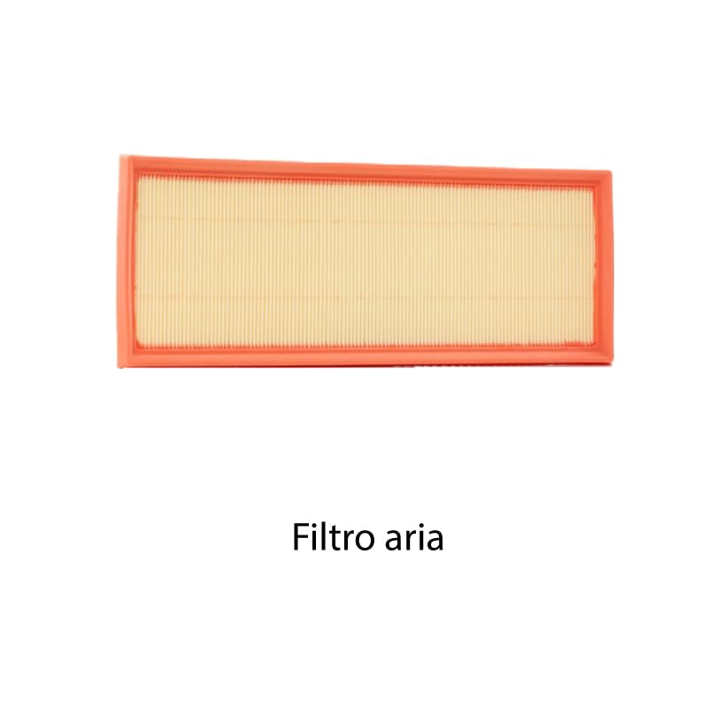 Kit tagliando 4 filtri per Citroen C3 Aircross 1.5 BlueHDi gasolio 2017+