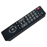 NH317UP Replacement Remote Compatible with Magnavox TV 40ME338V 32ME306V 40ME338V/F7 32ME306V/F7 32ME306V/F7B 40ME325V/F7A 40ME325V/F7B 40ME338V/F7B 40ME338VF7 55ME314V 50ME314V 40ME314V 40ME324V