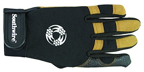 Southwire 58739040 Electrician's Work Gloves #TOP1