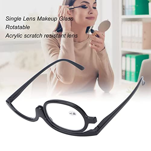 Lenti d'ingrandimento per il Trucco, Lenti