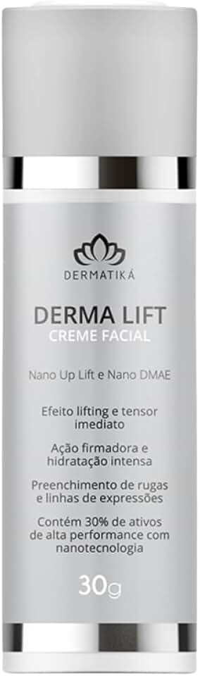 Derma Lift - Creme Facial Efeito Lifting 30g