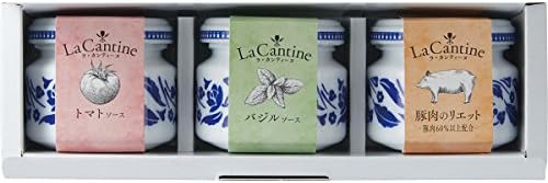 Amazon のし無し 人気 ランキング 夏ギフト おすすめ ラ カンティーヌ ソース詰合せ Sd アイプレゼンツ 魚介の缶詰 瓶詰 通販