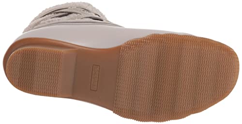 Sperry Mens Shoes Women's Winter Boot, Silver, 104