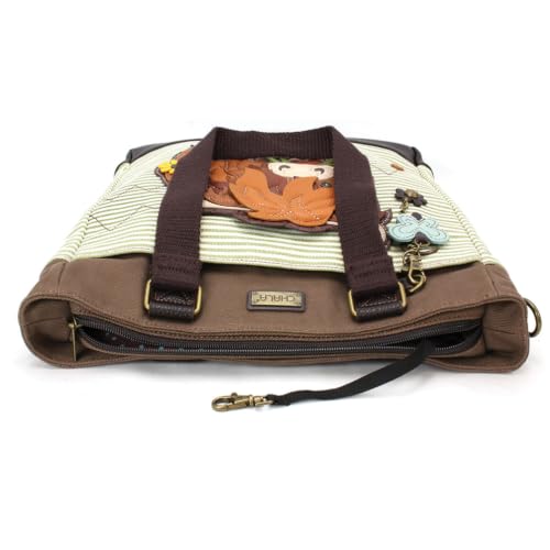 Image of CHALA Work Tote Women Shoulder Purse with Detachable Crossbody Strap