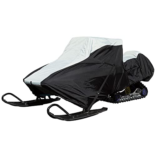 Rage Powersports Black Ice Snowmobile Storage Covers