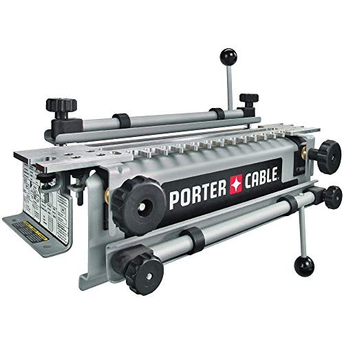 PORTER-CABLE Dovetail Jig, 12-Inch (4210) Silver