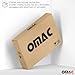 OMAC Window Glass Fit Kit For Ram Promaster 2014-2025 Mid Right Sliding Door L3 L4