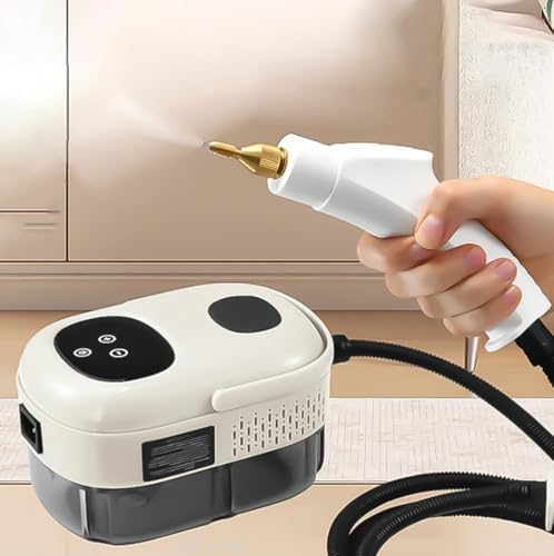 High Pressure High Temperature Household Intelligent Steam Cleaner Air Conditioner Kitchen Car Steam Cleaner