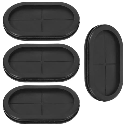 HANABASS �h�����z�[���O�����b�g ���C���[�ی�K�X�P�b�g 4�Z�b�g �S���� �ȒP���� �z���ی�p �t�@�C�A�E�H�[�����v���O �J����40×80mm �X�^�C���w��s�� �����_���X�^�C��