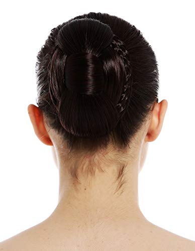 WIG ME UP-TYP-616-1B/33 Toupet Crocchia Chignon