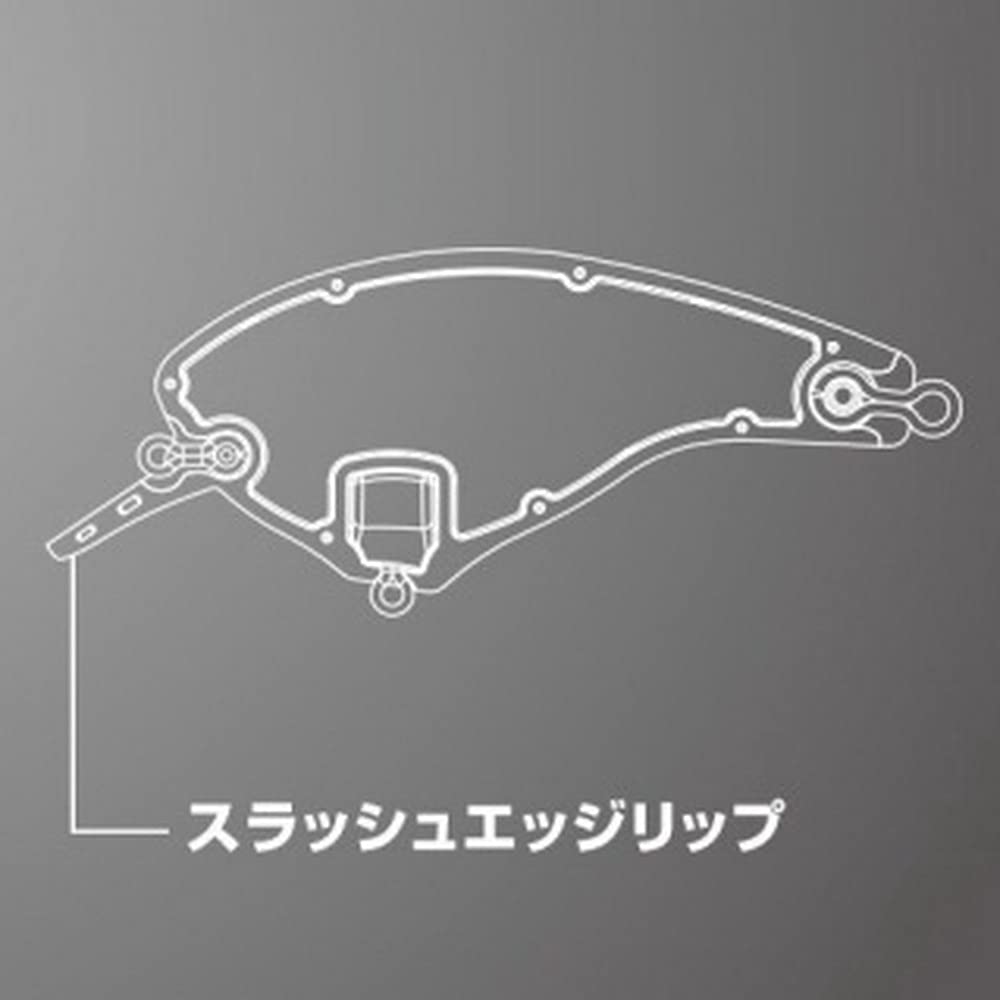 Amazon.co.jp: シマノ(SHIMANO) ルアー バンタム マクベス