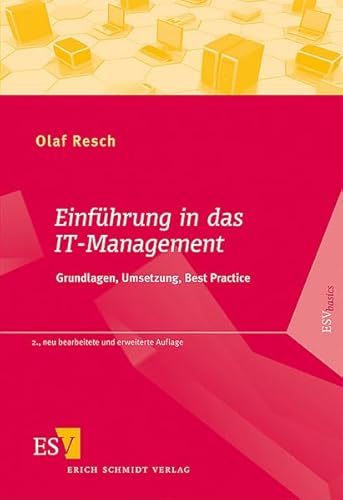Einführung in das IT-Management: Grundlagen, Umsetzung, Best Practice