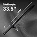 E-BOGU Black Polypropylene Training Sword (33.5