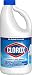 Clorox Splash-Less Liquid Bleach, Regular, 55 Ounce Bottle