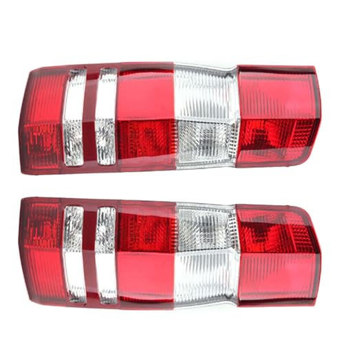 Feu arrière Mercedes Sprinter W906 haute visibilité A9068200264 - 5