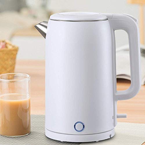 Hervidor eléctrico acero inoxidable 1.5 L 1500W blanco miniatura 7