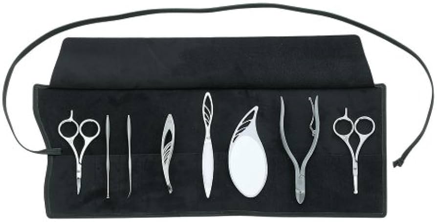 Amazon | MARUTO グルーミングセット 8点セット GM-0408B GM-0408B