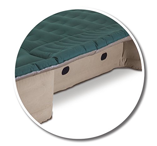 Pittman Outdoors Airbedz Pro3 (Ppi 302) Truck Bed Air Mattress For 6'-6.5' Full Sized Short Bed Trucks With Built-In Dc Air Pump #TOP4