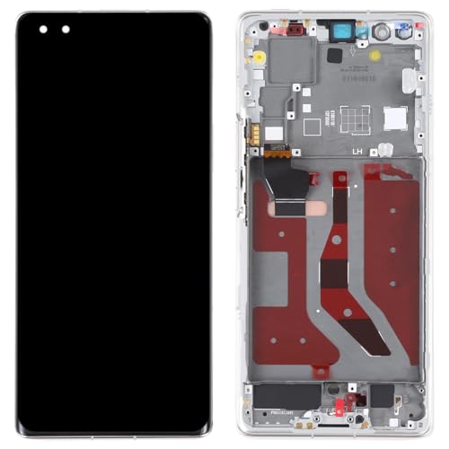 Arreglar pantalla rota de Huawei Nova 8 Pro 5G con este módulo LCD 2