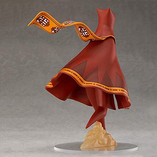 Jjrppff Unnamed Traveler Figure, 6.9 Inches Journey Character Model, Standing Posture, Lifelike Static Dolls, Pvc Material Anime Figures (For Gift Collection) #TOP5