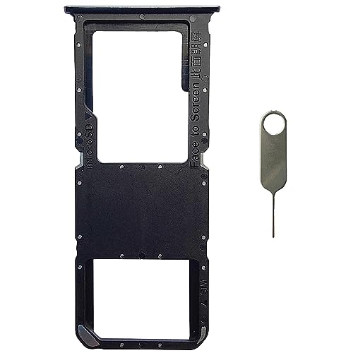 ubrokeifixit for OnePlus Nord N200 5G Single Sim Card Tray Slot Holder Replacement for OnePlus Nord N200 5G 6.49" DE2118 DE2117,with Eject Pin (N200 5G-Blue) - image 1
