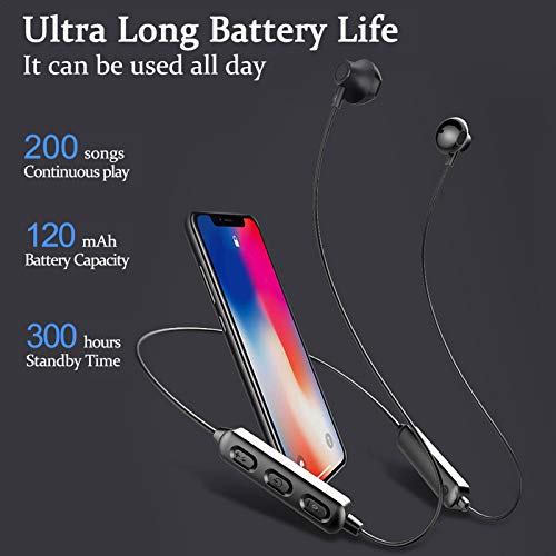 Cuffie Bluetooth senza fili per il collo