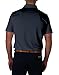 Columbia Men's Golf Drive Polo Shirt Omni Wick Performance Breathable Short Sleeve Navy