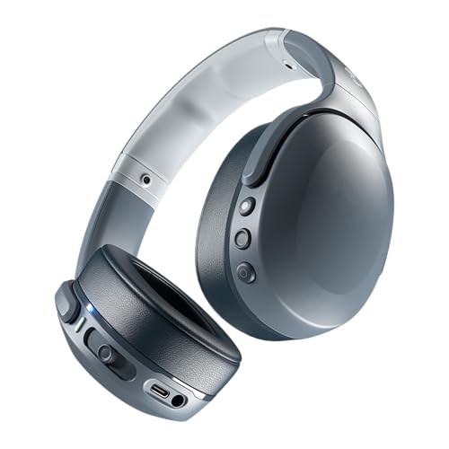 スカルキャンディー　CRUSHER EVO Skullcandy Crusher Evo Wireless Bluetooth Headphones with
