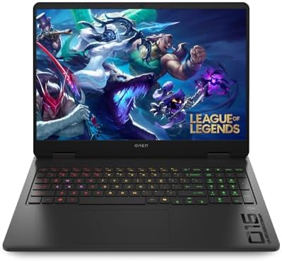 HP Omen Gaming Dizüstü Bilgisayar, Intel Core Ultra 9 285H, 32GB RAM, 2TB SSD, RTX5070 8GB, 16 inç WQXGA 240Hz Ekran, Siyah - Görsel 1