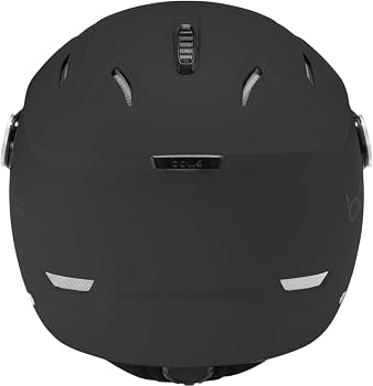 bolle backline visor ski and snowboard helmet Amazon.com: Bollé BACKLINE Visor Black Silver Matte/Silver Gun 56-58cm Ski  Helmet Unisex-Adult : Sports & Outdoors
