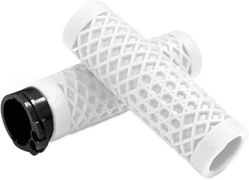 Non-Slip Handlebar Grip Covers 25MM 28MM Universal Retro Motorcycle Handlebar Motorbike Throttle Grips Handle Modified Accessories