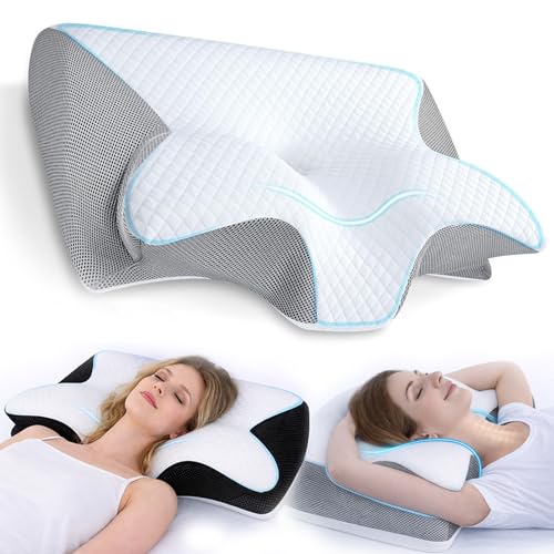 Migraine Pillow - Stop Migraines at The Source