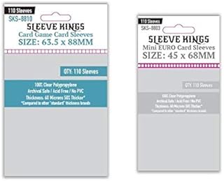 Mysthea Compatible Sleeve Bundle (8810 X 1 + 8803 X 1)