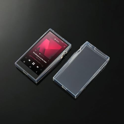 \tg TPU یVFXLP[XJo[ ɓK iRiver Astell&Kern SP3000T p tgXN[veN^[KXt (NA)