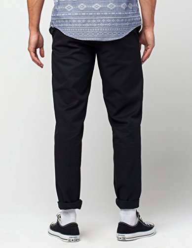 Dickies Men's Slim Tapered Work Pants – Stretch Twill, Wrinkle-Resistant, Lightweight Chinos for Office & Jobsite2