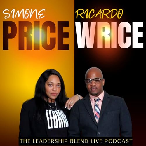 The Leadership Blend Live Podcast cover art