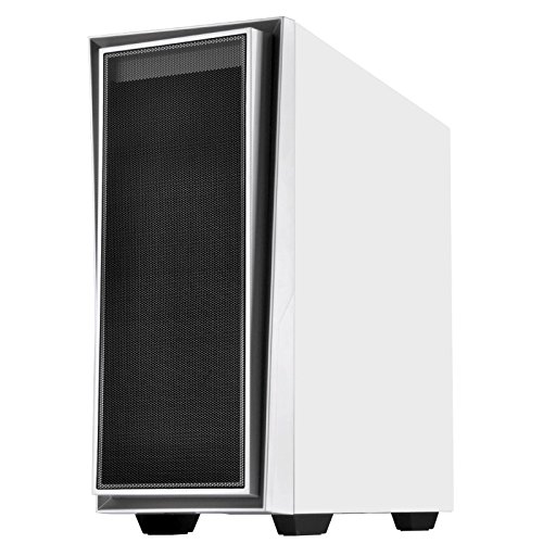 Build My PC, PC Builder, SilverStone Technology RL06WS-W